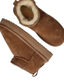 Warmbat Durack Boots Cognac Dames