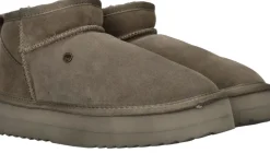 Warmbat Durack Boots Grijs Dames