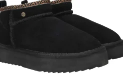 Warmbat Durack Tape Boots Zwart Dames