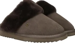 Warmbat Flurry Pantoffels Grijs Dames