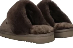 Warmbat Flurry Pantoffels Grijs Dames