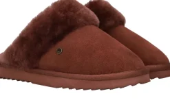 Warmbat Flurry Pantoffels Roze Dames