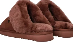 Warmbat Flurry Pantoffels Roze Dames