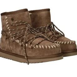 Warmbat Kalbarri Boots Bruin Dames