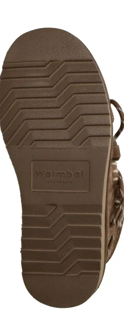 Warmbat Kalbarri Boots Bruin Dames