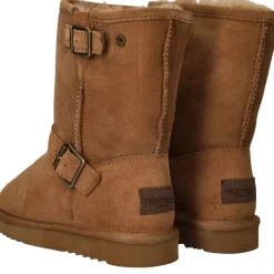 Warmbat Kangaroo Boots Bruin Dames