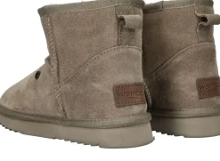 Warmbat Wallaby Pantoffels Groen Dames