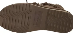 Warmbat Waturra Boots Taupe Dames