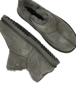 Warmbat Willow Pantoffels Groen Dames