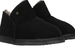 Warmbat Willow Pantoffels Zwart Dames