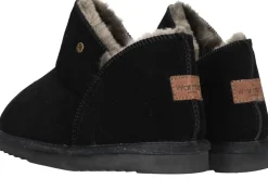 Warmbat Willow Pantoffels Zwart Dames