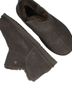 Warmbat Willow Pantoffels Taupe Dames