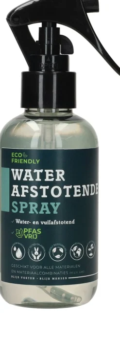 Waterafstotende Spray Spray Kleurloos