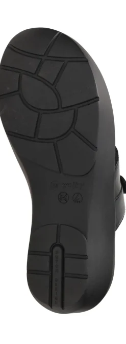 Wolky Collins Slippers Zwart Dames