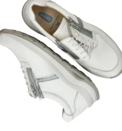 Wolky Comrie Torello Sneakers Wit Dames