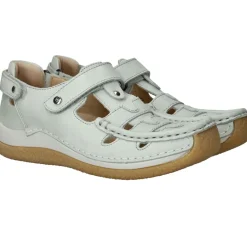 Wolky Esperanza Fantastic Sandalen Wit Dames