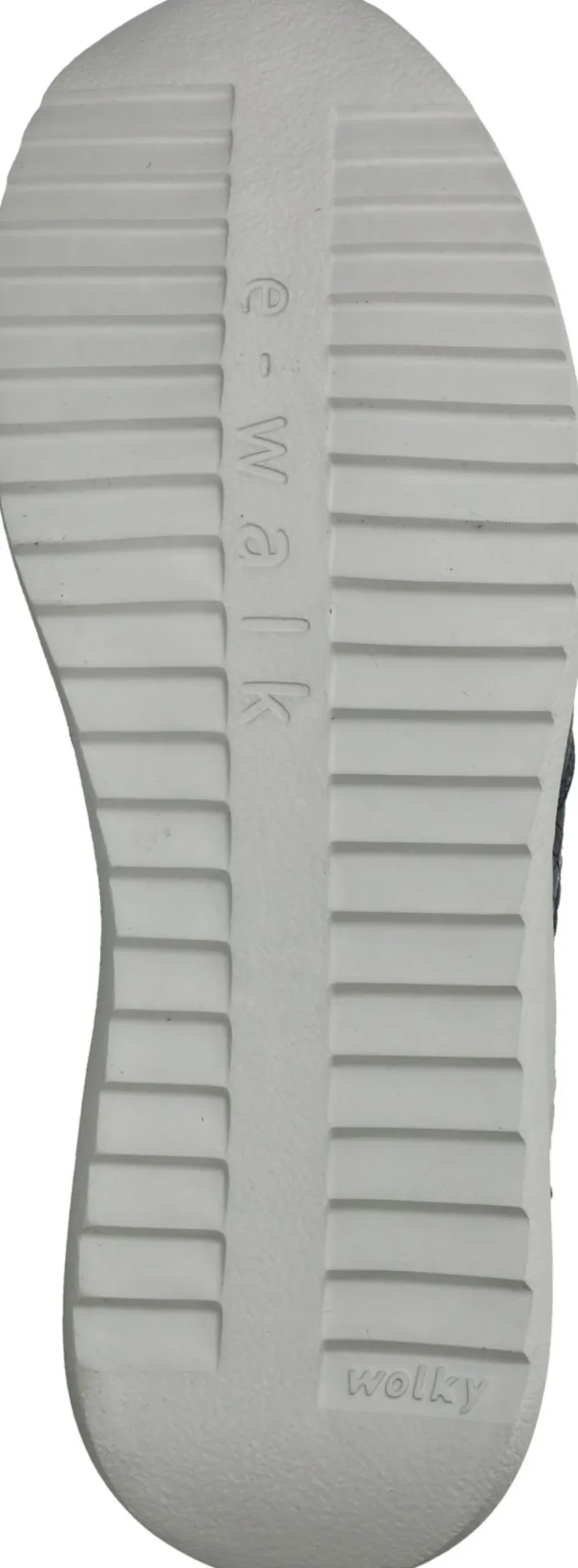 Wolky E-Way S2F Sneakers Blauw Dames