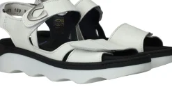 Wolky Medusa Sandalen Wit Dames