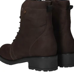 Wolky Quinta F2F Longbeach Veterboots Bruin Dames