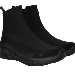 Wolky Rebound S2F Boots Zwart Dames