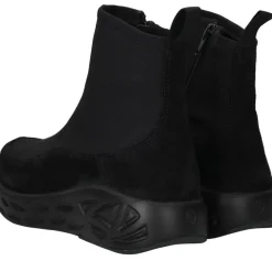 Wolky Rebound S2F Boots Zwart Dames