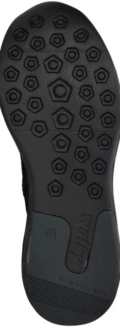 Wolky Rebound S2F Boots Zwart Dames