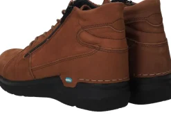 Wolky Why Veterboots Cognac Dames