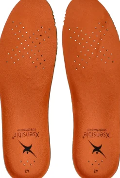 Xsensible Abo Stretchwalker Sneakers Zwart Heren