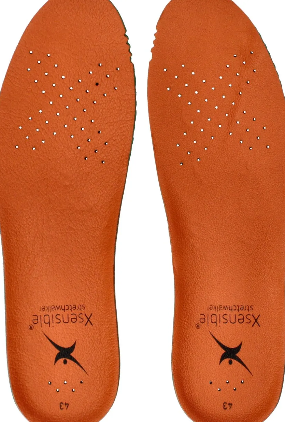 Xsensible Abo Stretchwalker Sneakers Zwart Heren