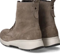 Xsensible Asti Stretchwalker Veterboots Taupe Dames