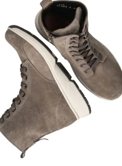 Xsensible Asti Stretchwalker Veterboots Taupe Dames