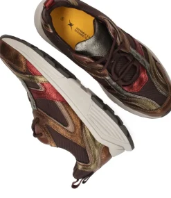 Xsensible Brooklyn Stretchwalker Sneakers Multi Dames