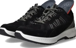Xsensible Colorado Sneakers Zwart Heren