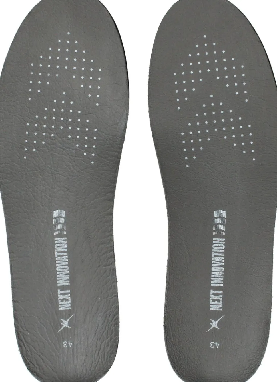 Xsensible Colorado Stretchwalker Sneakers Grijs Heren