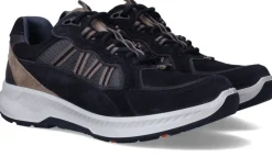 Xsensible Colorado Stretchwalker Sneakers Blauw Heren