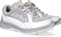 Xsensible Colorado Stretchwalker Sneakers Wit Heren