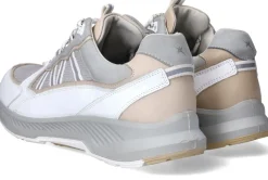 Xsensible Colorado Stretchwalker Sneakers Wit Heren