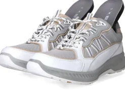 Xsensible Colorado Stretchwalker Sneakers Wit Heren