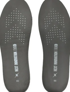 Xsensible Colorado Stretchwalker Sneakers Grijs Dames
