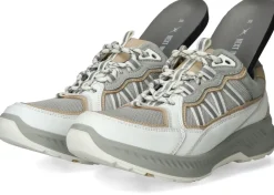 Xsensible Colorado Stretchwalker Sneakers Grijs Dames