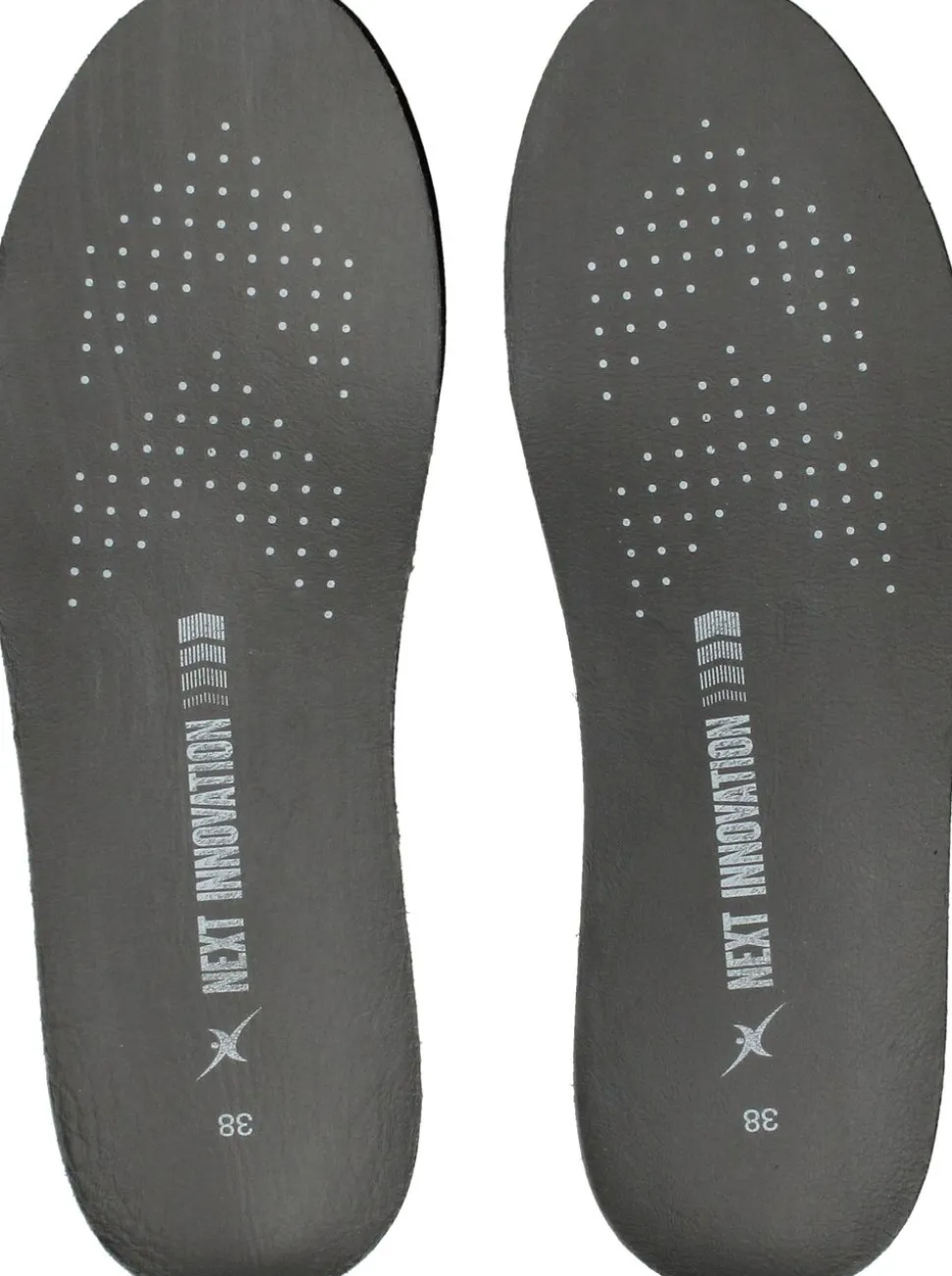 Xsensible Colorado Stretchwalker Sneakers Grijs Dames