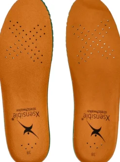 Xsensible Emilia Stretchwalker Veterboots Groen Dames