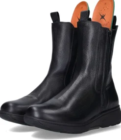 Xsensible Ferraro Stretchwalker Boots Zwart Dames