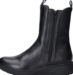 Xsensible Ferraro Stretchwalker Boots Zwart Dames