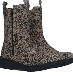 Xsensible Ferraro Stretchwalker Boots Taupe Dames