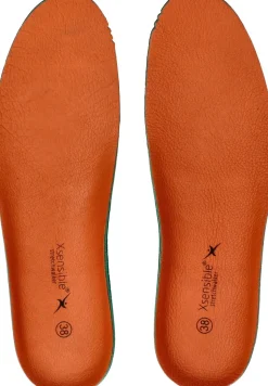 Xsensible Georgia Strechwalker Sneakers Zwart Dames