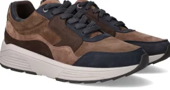 Xsensible Golden Gate Sneakers Bruin Heren