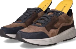 Xsensible Golden Gate Sneakers Bruin Heren