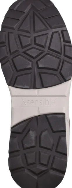 Xsensible Golden Gate Sneakers Bruin Heren