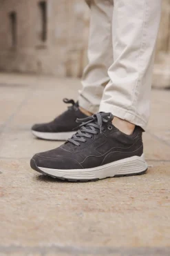 Xsensible Golden Gate Sneakers Groen Heren